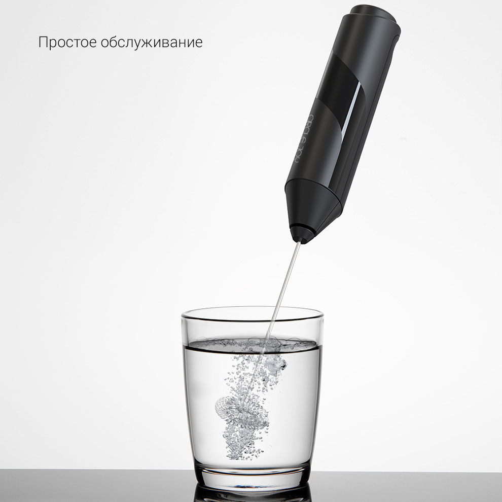 Взбиватель молока Xiaomi Circle Joy Milk Frother (CJ-EMF02)