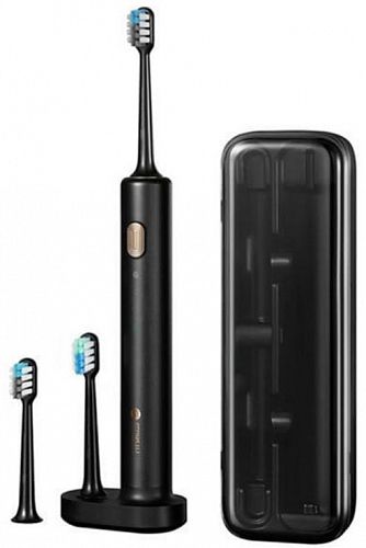 Электрическая зубная щетка Dr. Bei Edition Black (Черный) — фото
