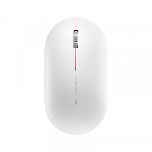 Мышь Xiaomi Wireless Mouse 2 2019 White (Белый) — фото
