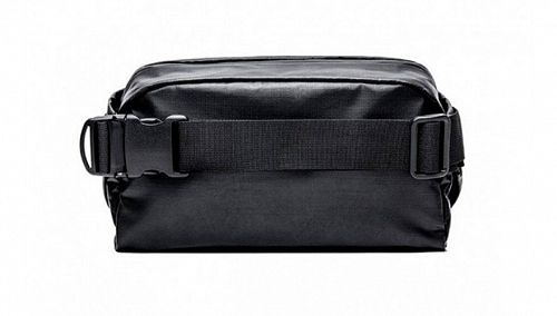 Сумка Xiaomi Fashion Pocket Bag Black (Черный) — фото