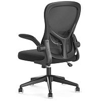 Кресло компьютерное HBADA Ergonomic Double Waist Computer Chair (HDNY163WM) Black (Черный) — фото